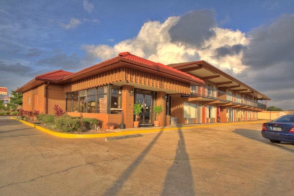 Hotel Belair Orlando Near Florida Mall Oak Ridge Exterior photo