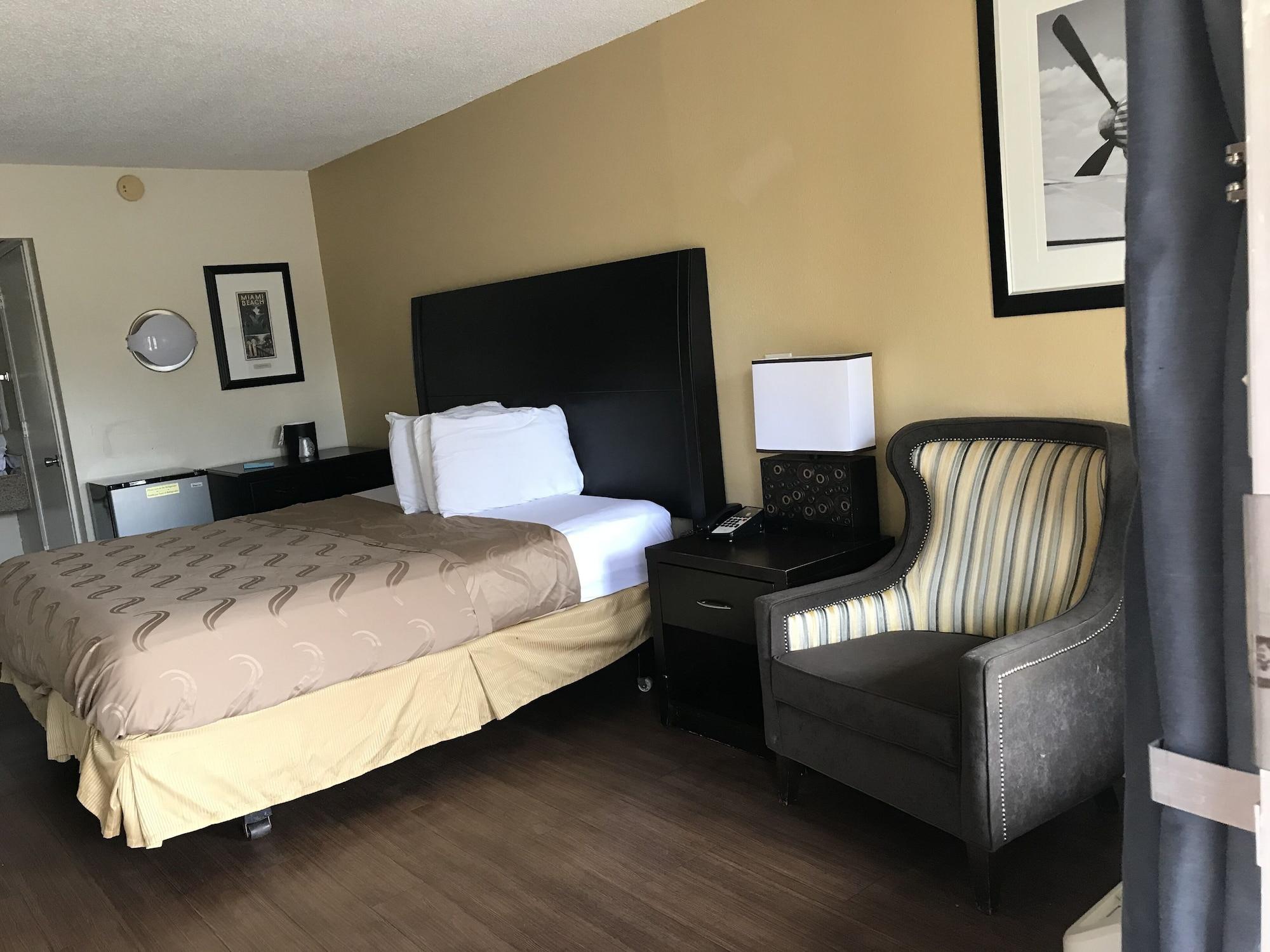 Hotel Belair Orlando Near Florida Mall Oak Ridge Exterior photo
