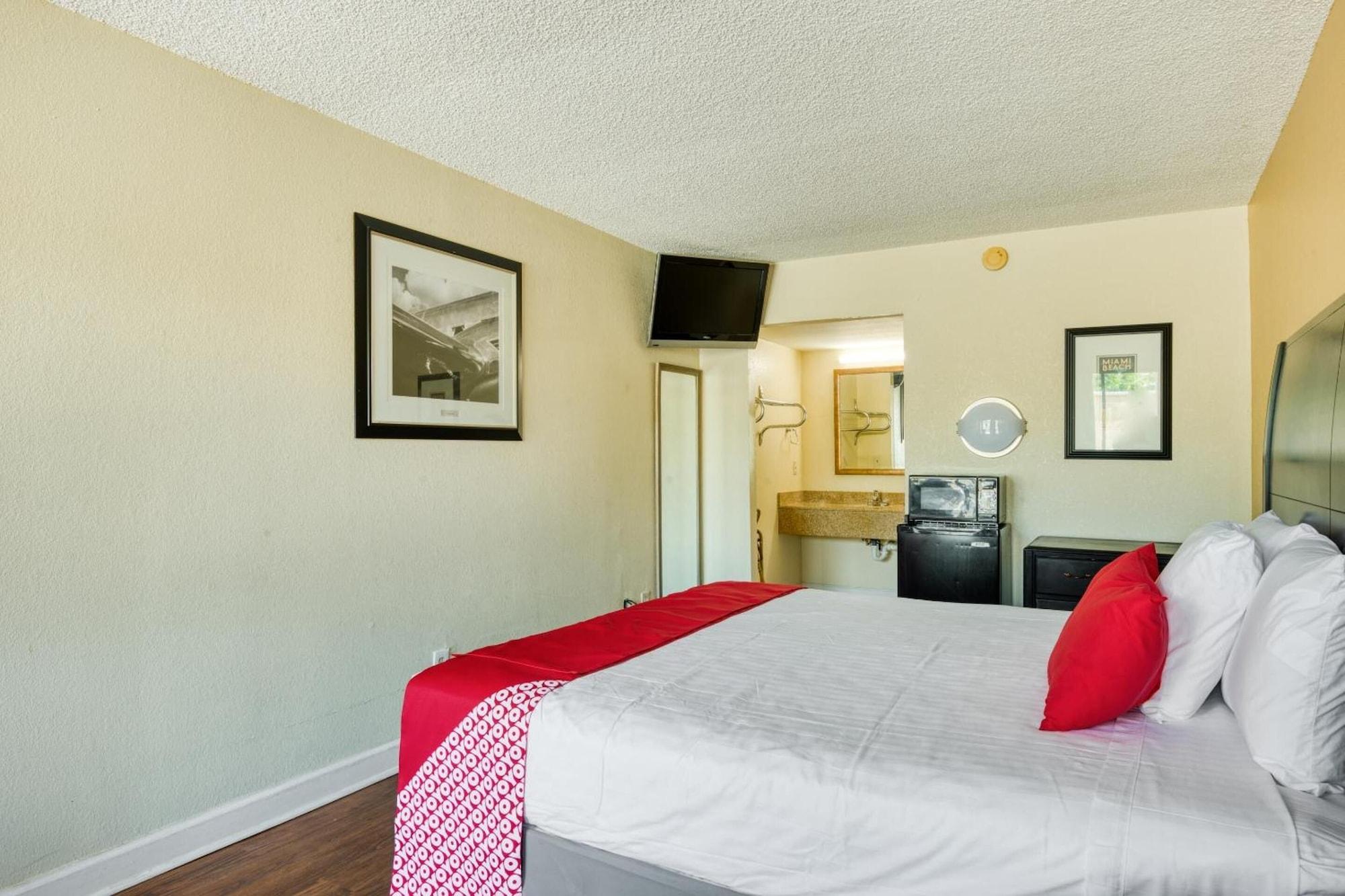 Hotel Belair Orlando Near Florida Mall Oak Ridge Exterior photo