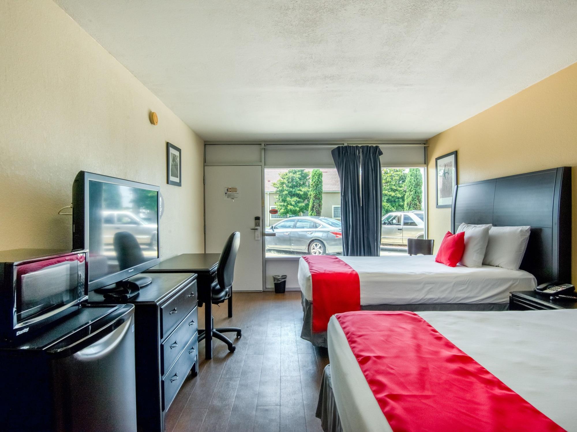 Hotel Belair Orlando Near Florida Mall Oak Ridge Exterior photo